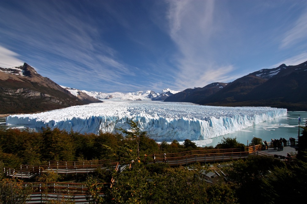 Turismo Nacional: Patagonia